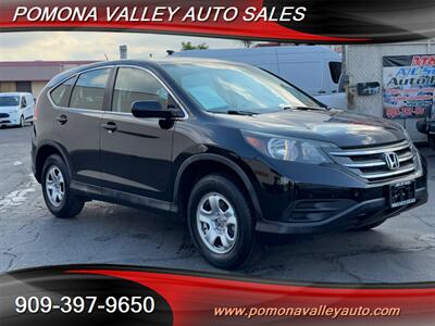 2014 Honda CR-V LX   - Photo 3 - Pomona, CA 91767