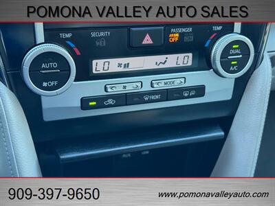 2012 Toyota Camry XLE   - Photo 17 - Pomona, CA 91767