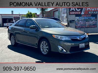 2012 Toyota Camry XLE   - Photo 3 - Pomona, CA 91767