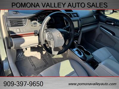 2012 Toyota Camry XLE   - Photo 12 - Pomona, CA 91767