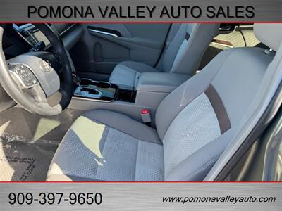 2012 Toyota Camry XLE   - Photo 13 - Pomona, CA 91767