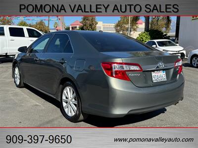 2012 Toyota Camry XLE   - Photo 6 - Pomona, CA 91767