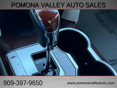 2012 Toyota Camry XLE   - Photo 18 - Pomona, CA 91767