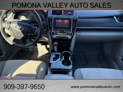 2012 Toyota Camry XLE   - Photo 7 - Pomona, CA 91767