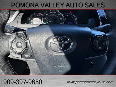 2012 Toyota Camry XLE   - Photo 22 - Pomona, CA 91767