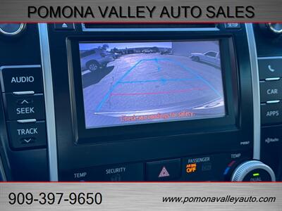 2012 Toyota Camry XLE   - Photo 16 - Pomona, CA 91767