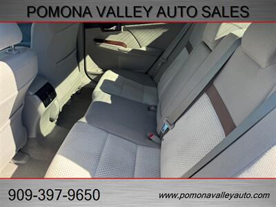 2012 Toyota Camry XLE   - Photo 11 - Pomona, CA 91767