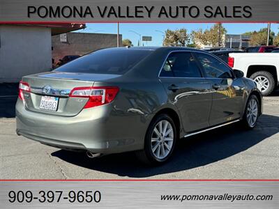 2012 Toyota Camry XLE   - Photo 4 - Pomona, CA 91767