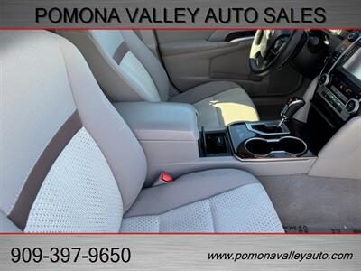 2012 Toyota Camry XLE   - Photo 9 - Pomona, CA 91767