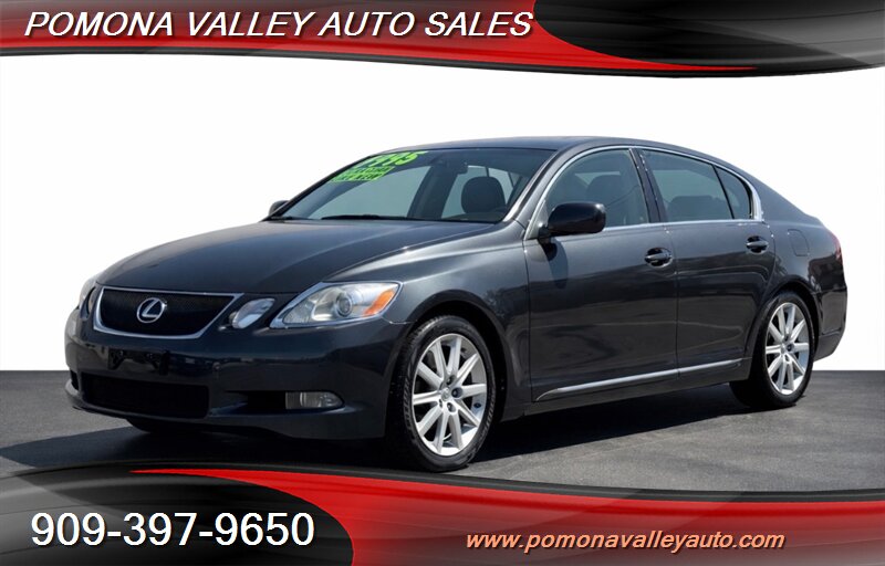 2006 Lexus GS 300   - Photo 1 - Pomona, CA 91767