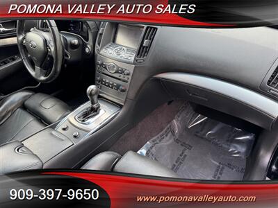 2012 INFINITI G37 Sedan Limited Edition   - Photo 8 - Pomona, CA 91767