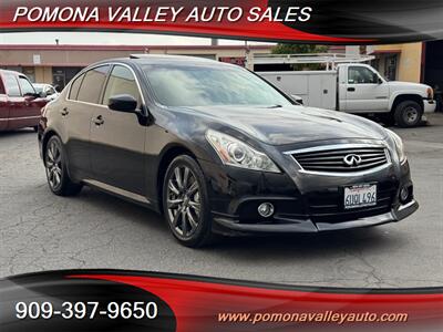 2012 INFINITI G37 Sedan Limited Edition   - Photo 3 - Pomona, CA 91767