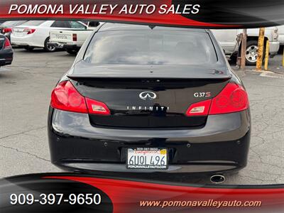 2012 INFINITI G37 Sedan Limited Edition   - Photo 5 - Pomona, CA 91767