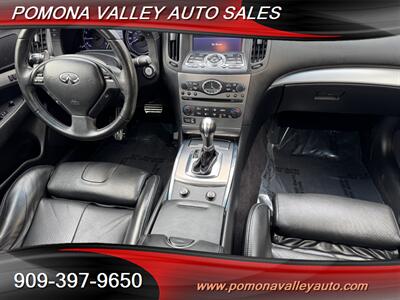 2012 INFINITI G37 Sedan Limited Edition   - Photo 7 - Pomona, CA 91767