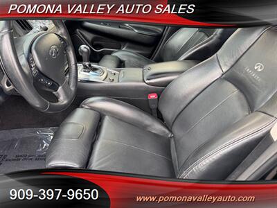 2012 INFINITI G37 Sedan Limited Edition   - Photo 13 - Pomona, CA 91767