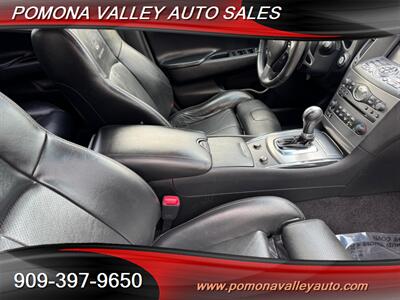 2012 INFINITI G37 Sedan Limited Edition   - Photo 9 - Pomona, CA 91767