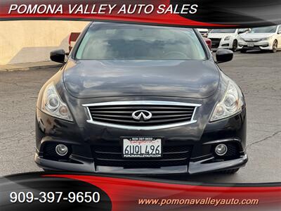 2012 INFINITI G37 Sedan Limited Edition   - Photo 2 - Pomona, CA 91767