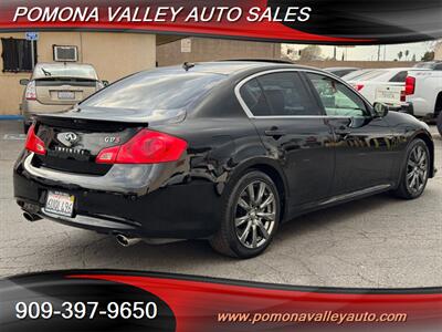 2012 INFINITI G37 Sedan Limited Edition   - Photo 4 - Pomona, CA 91767