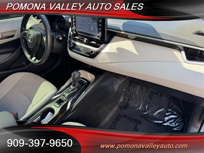 2022 Toyota Corolla Hybrid LE   - Photo 5 - Pomona, CA 91767