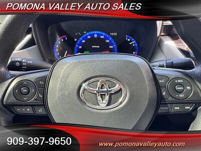 2022 Toyota Corolla Hybrid LE   - Photo 20 - Pomona, CA 91767