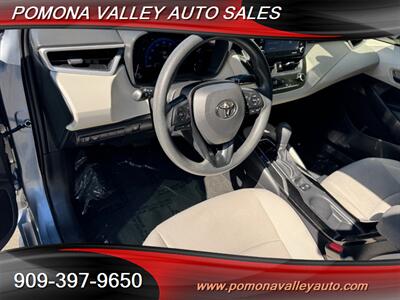 2022 Toyota Corolla Hybrid LE   - Photo 12 - Pomona, CA 91767