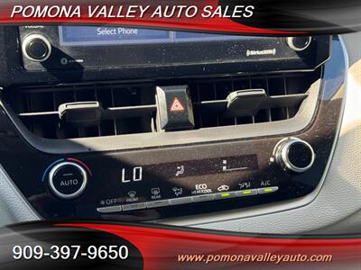 2022 Toyota Corolla Hybrid LE   - Photo 14 - Pomona, CA 91767