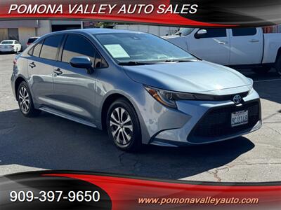 2022 Toyota Corolla Hybrid LE   - Photo 3 - Pomona, CA 91767