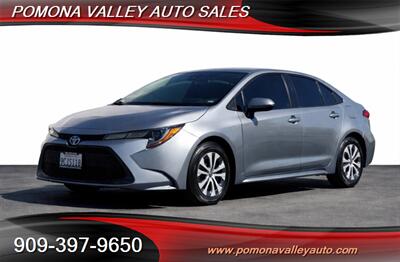 2022 Toyota Corolla Hybrid LE   - Photo 1 - Pomona, CA 91767