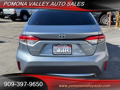 2022 Toyota Corolla Hybrid LE   - Photo 7 - Pomona, CA 91767
