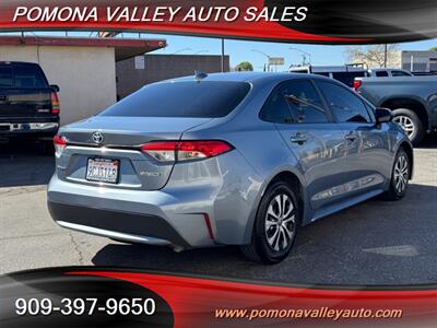 2022 Toyota Corolla Hybrid LE   - Photo 4 - Pomona, CA 91767