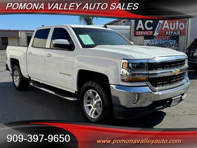 2017 Chevrolet Silverado 1500 LT   - Photo 3 - Pomona, CA 91767