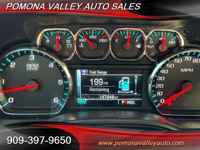 2017 Chevrolet Silverado 1500 LT   - Photo 21 - Pomona, CA 91767