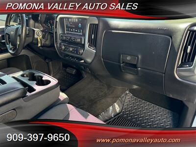 2017 Chevrolet Silverado 1500 LT   - Photo 8 - Pomona, CA 91767