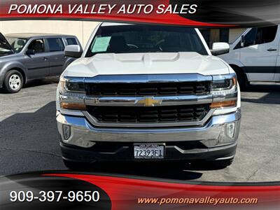 2017 Chevrolet Silverado 1500 LT   - Photo 2 - Pomona, CA 91767