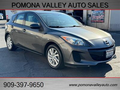 2012 Mazda Mazda3 i Grand Touring   - Photo 3 - Pomona, CA 91767