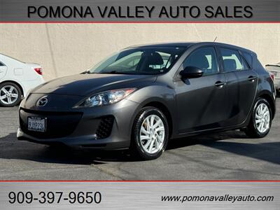 2012 Mazda Mazda3 i Grand Touring   - Photo 1 - Pomona, CA 91767