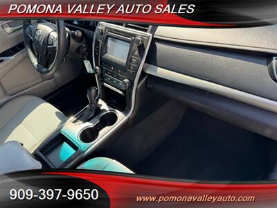 2017 Toyota Camry SE - Photo 5 - Pomona, CA 91767
