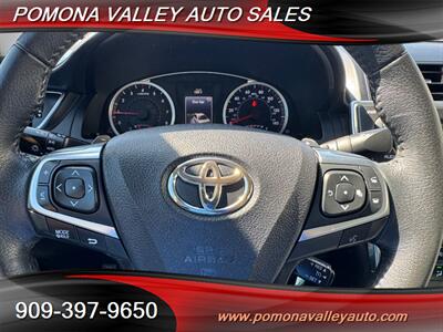 2017 Toyota Camry SE - Photo 20 - Pomona, CA 91767