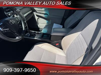 2017 Toyota Camry SE - Photo 11 - Pomona, CA 91767