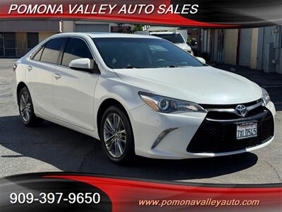 2017 Toyota Camry SE - Photo 3 - Pomona, CA 91767