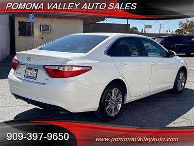 2017 Toyota Camry SE - Photo 4 - Pomona, CA 91767