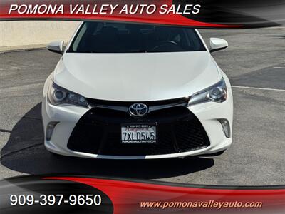 2017 Toyota Camry SE - Photo 2 - Pomona, CA 91767