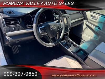 2017 Toyota Camry SE - Photo 12 - Pomona, CA 91767