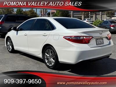 2017 Toyota Camry SE - Photo 6 - Pomona, CA 91767