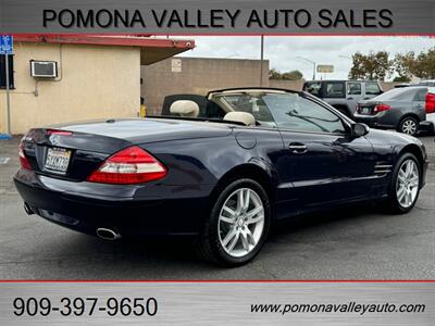 2008 Mercedes-Benz SL 550   - Photo 4 - Pomona, CA 91767