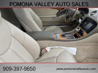 2008 Mercedes-Benz SL 550   - Photo 8 - Pomona, CA 91767