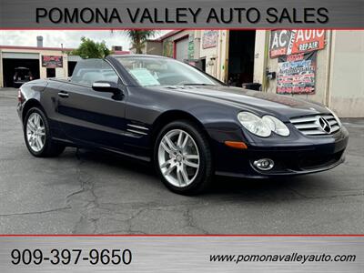 2008 Mercedes-Benz SL 550   - Photo 3 - Pomona, CA 91767