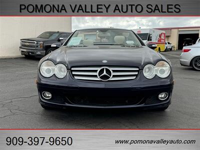 2008 Mercedes-Benz SL 550   - Photo 2 - Pomona, CA 91767