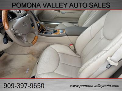 2008 Mercedes-Benz SL 550   - Photo 12 - Pomona, CA 91767