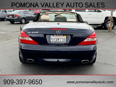 2008 Mercedes-Benz SL 550   - Photo 5 - Pomona, CA 91767